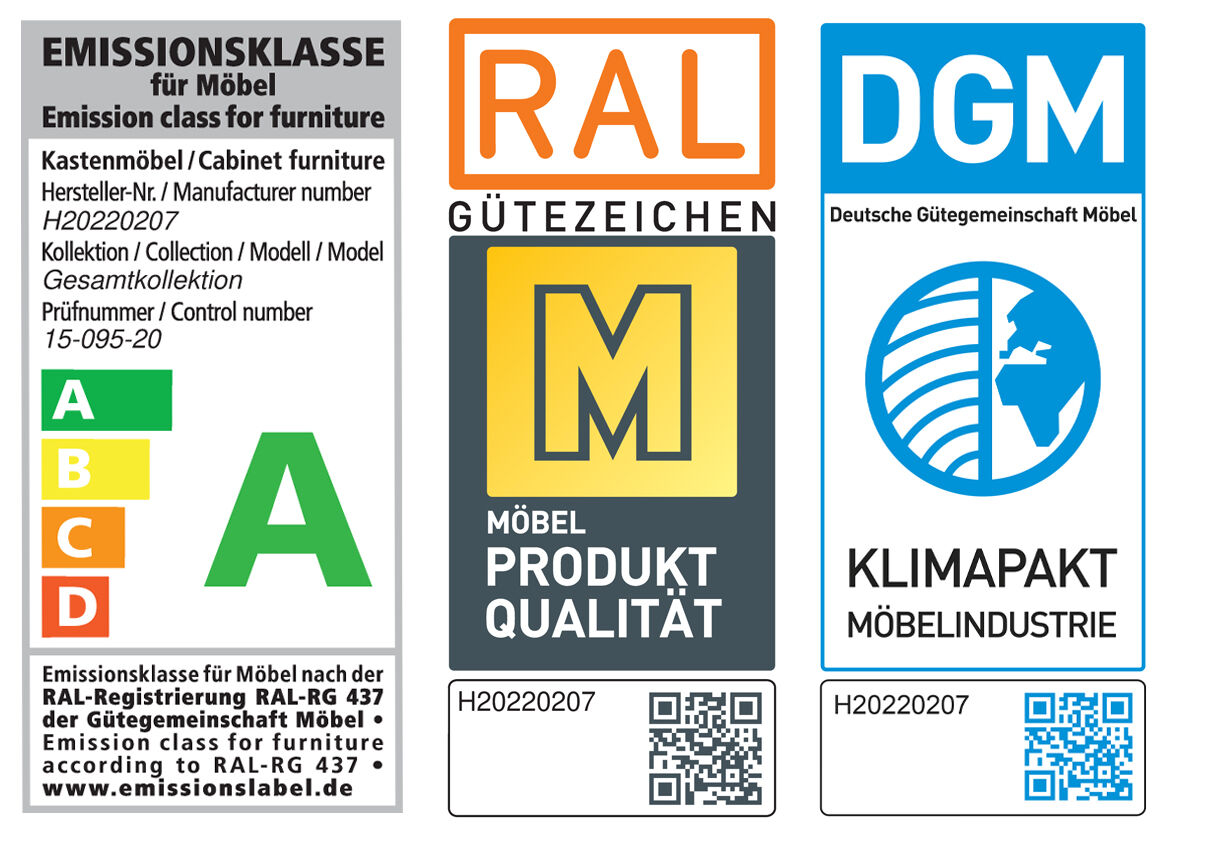 Goldenes M