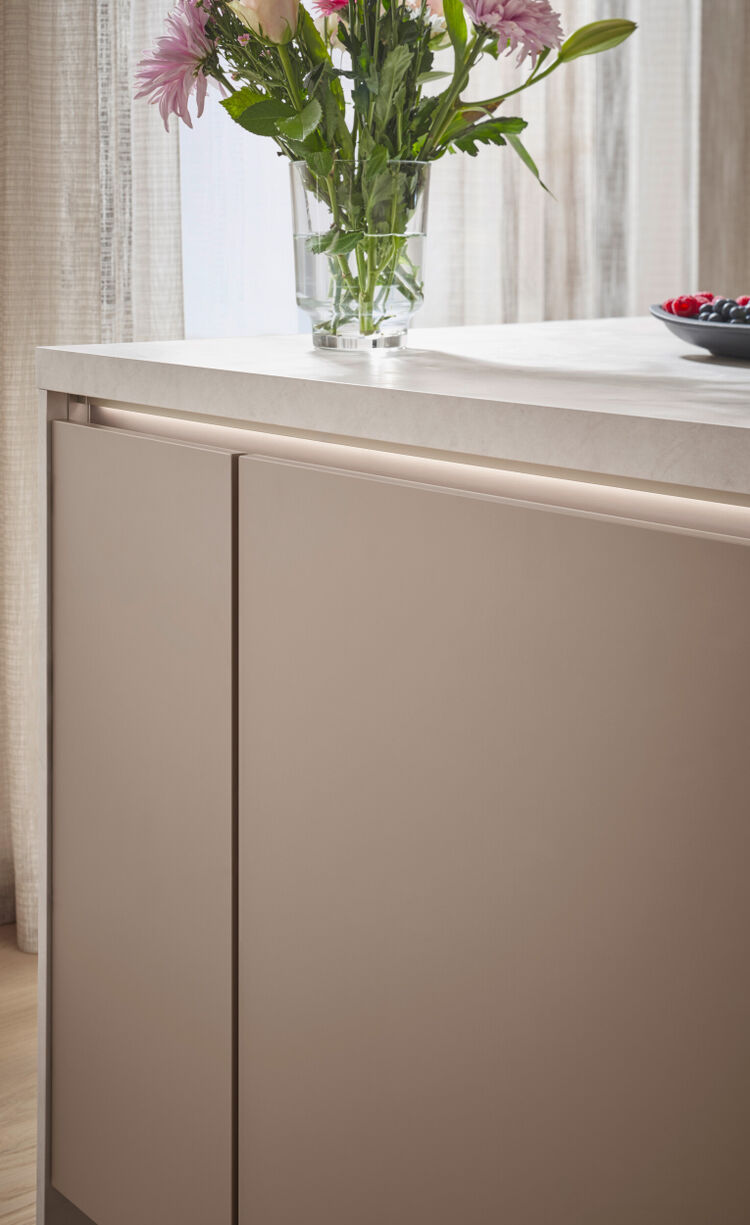 Detailansicht 1 pino K&uuml;che PN 210