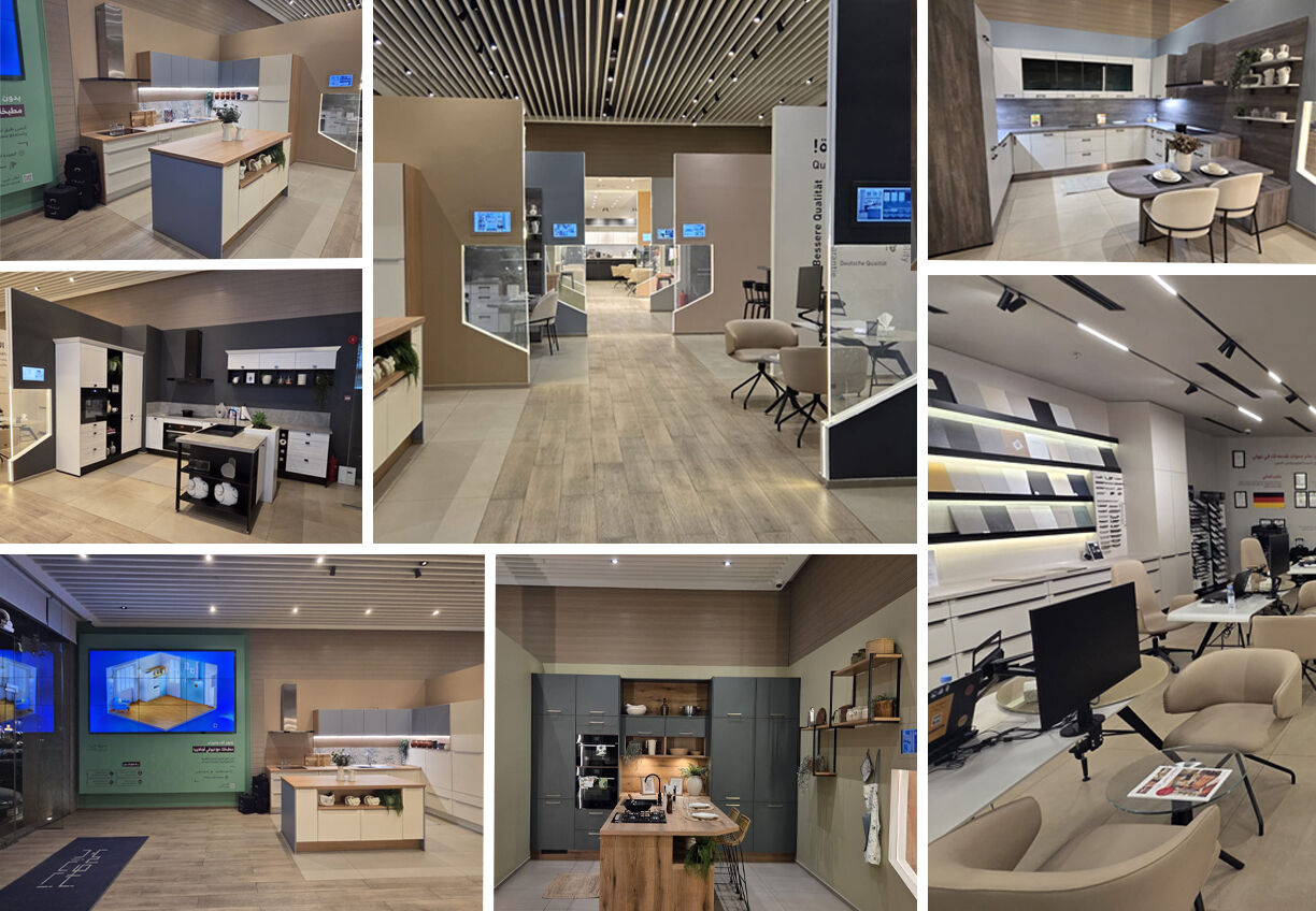 10. Showroom in Saudi-Arabien er&ouml;ffnet