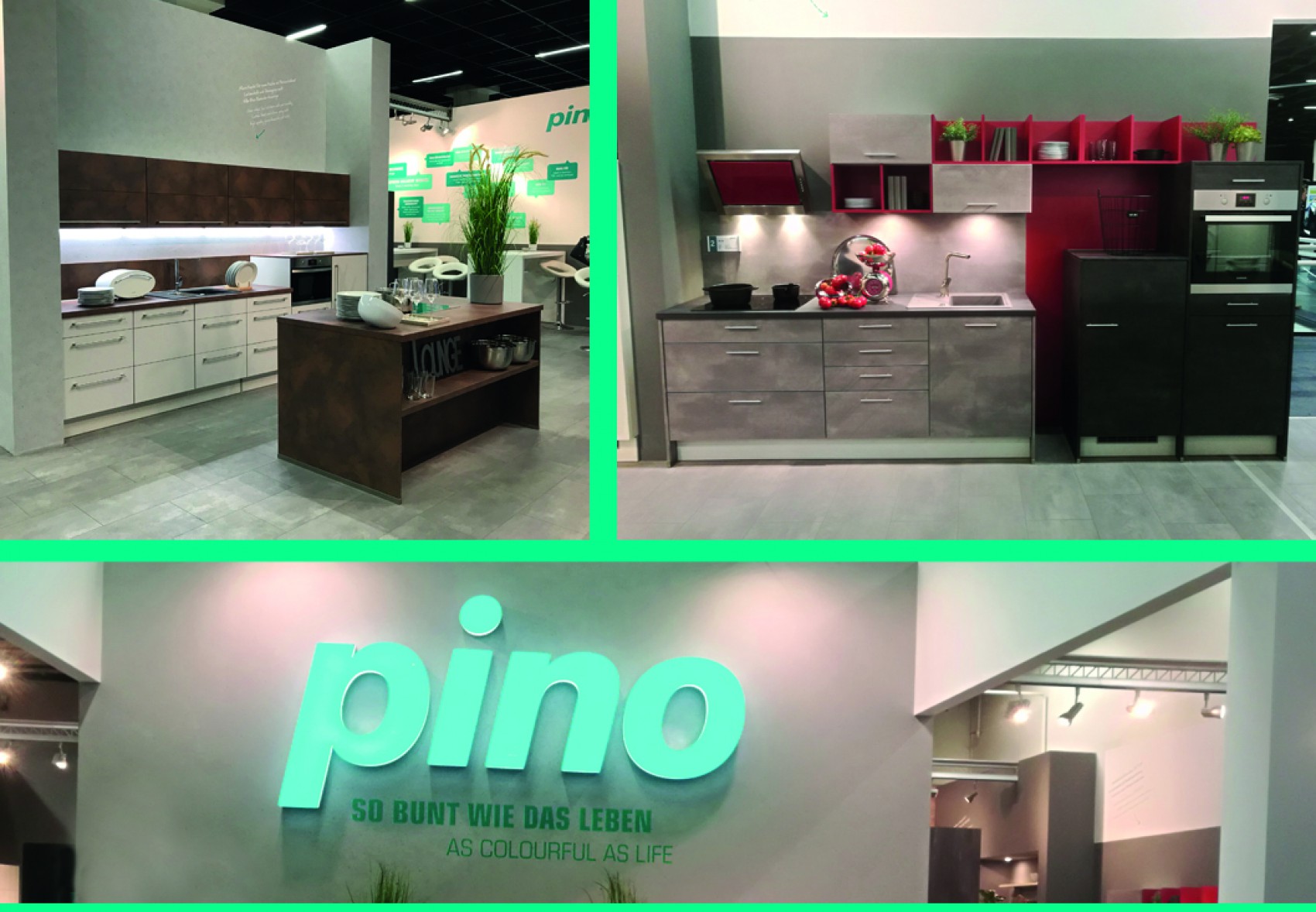 About Us Pino Kitchens